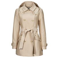 morgan gabardina gladia para mujer
