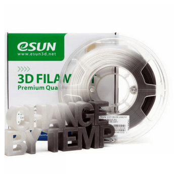 PLA eSUN Colour Change Temp Gris 2,85 mm