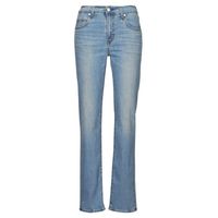 levis jeans 724 high rise straight lightweight para mujer