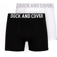 duck and cover boxer salton para hombre