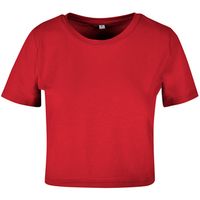 build your brand camiseta manga larga rw8891 para mujer
