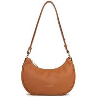 lancaster bandolera bandolera con cremallera s donna aria camel para mujer
