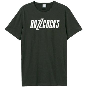 Amplified Clothing Camiseta Buzzcocks para hombre