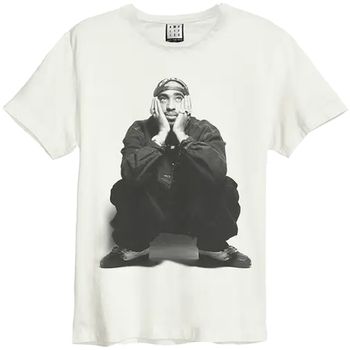 Amplified Clothing Camiseta Contemplation para mujer