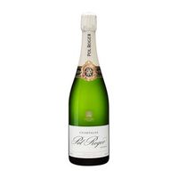 pol roger brut champagne reserva media botella 37 cl 125 vol