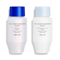 shiseido cosmetica facial bio-performance skin filler serum serum antiedad - reafirmante