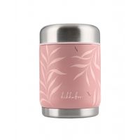 termo para alimentos 400ml flora blush