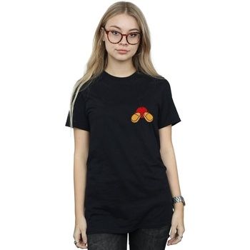 Disney Camiseta BI37328 para mujer