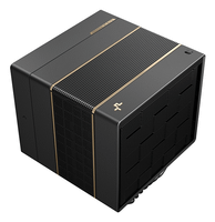 deepcool assassin vc elite procesador refrigerador de aire 120 140 mm negro 1 pieza s
