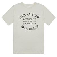 zadig  voltaire camiseta x60464 para nina
