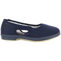 doctor cutillas bailarinas 414 azul para mujer