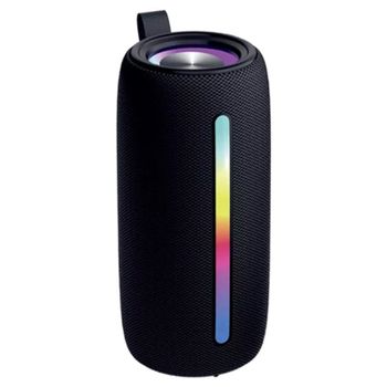 Denver BTL-360B altavoz portátil o de fiesta Altavoz monofónico portátil Negro 10 W