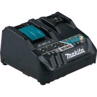 cargador doble 18v  12v dc18re lxt - makita - 198720-9
