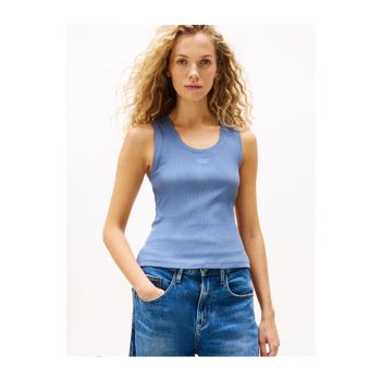 Tommy Jeans Camiseta de tirantes DW0DW21369-PO6