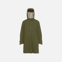geox hoara abx mujer verde oliva