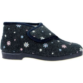Doctor Cutillas Pantuflas 321 marino para mujer