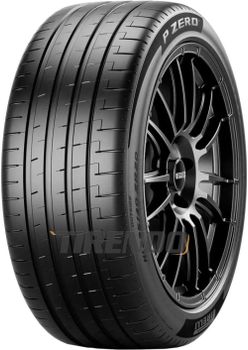 Pirelli P Zero PZ5 ( HL295/30 ZR21 (105Y) XL Elect, MGT1, con protector de llanta (MFS) )