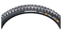 maxxis shorty 27 5   cubierta mtb tubeless ready plegable wide trail  wt  doubledown  dd  3c maxxgrip