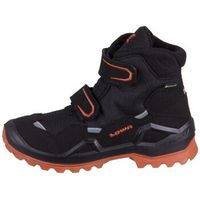 lowa zapatillas de senderismo milo evo gtx para nina