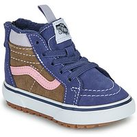vans zapatillas altas mte sk8-hi zip para nina