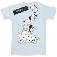 dessins animes camiseta bi1702 para mujer