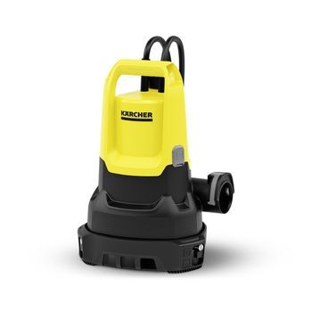 Bomba De Agua Sumergible Kärcher Sp 16.000 Dual 550w 16000 L/h 1.645-832.0