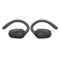 auriculares jvc inalambricos bluetooth 54 true wireless negros diseno abierto 75h autonomia