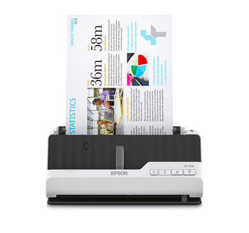 Epson Escáner WorkForce DS-C330