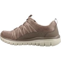 skechers deportivas moda 100889s graceful cozy hug para mujer