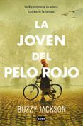 la joven del pelo rojo