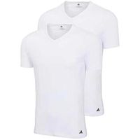 adidas camiseta t-shirts active flex col en v 95 coton para hombre