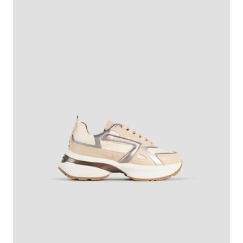 Alexander Smith Deportivas Moda SHARD ASBESAW 1245-NTA-NUDE TAPE para mujer