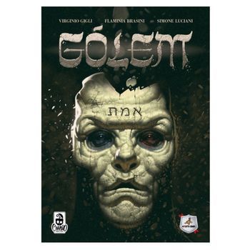 Juego De Mesa Golem