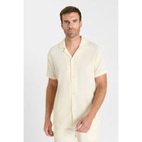 le temps des cerises camisa manga corta camisa laris para hombre