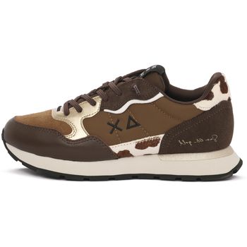Sun68 Deportivas Moda SUN68 08ALLY MIX MAERIALS para mujer