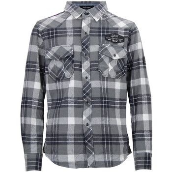 Srk Camisa manga corta Chemise garçon ECEFLY para niño