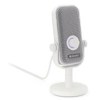 microfono endorfy solum voice s usb cardioide con control giratorio y led