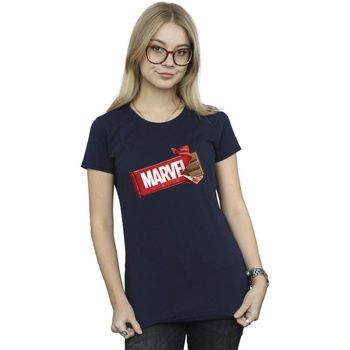 Marvel Camiseta Marvel para mujer
