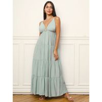 la modeuse vestido largo 79285p188656 para mujer