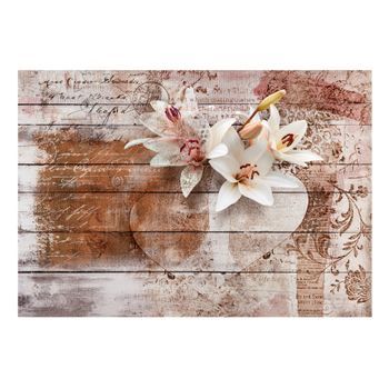 Papel Pintado 3d - Romantic Memories (250x175 Cm)