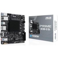 asus prime n100i-d d4 cpu integrada
