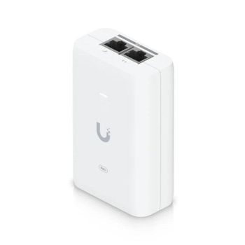 Adaptador PoE+ Ubiquiti UACC-PoE+-2.5G 30 W 2.5GbE protección avanzada