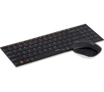 RAPOO 9060 Wireless Keyboard & Mouse Set
