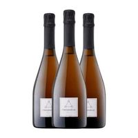 vinyes singulars menaixatrua brut nature cava 75 cl 115 vol pack de 3 unidades