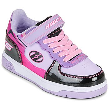 Heelys Zapatillas con ruedas Rezerve Low X2 para niña
