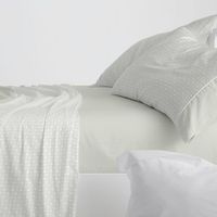juego de sabanas 100 algodon diseno geometrico 135 x 190200 cm - menta - burrito blanco