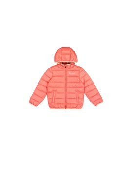 Chaqueta Champion Hooded Jacket Niño