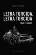letra torcida letra torcida