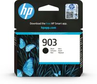 cartucho de tinta original hp 903 negro