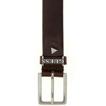 Guess Cinturón BM7945 P6335 ADJENOT REV H35-BRO para hombre